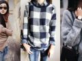 Tips Tampil Stylish dan Kekinian dengan Sweater di Musim Hujan