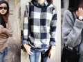 Tips Tampil Stylish dan Kekinian dengan Sweater di Musim Hujan