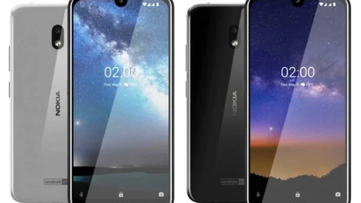 Ponsel Murah Nokia 2.3 Meluncur, Banderol Harga Rp 1,7 Jutaan