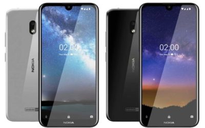 Ponsel Murah Nokia 2.3 Meluncur, Banderol Harga Rp 1,7 Jutaan