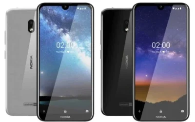 Ponsel Murah Nokia 2.3 Meluncur, Banderol Harga Rp 1,7 Jutaan