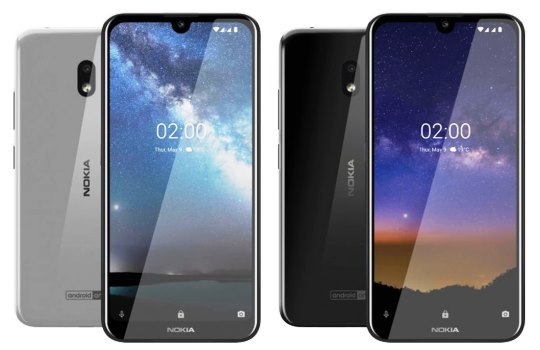 Ponsel Murah Nokia 2.3 Meluncur, Banderol Harga Rp 1,7 Jutaan