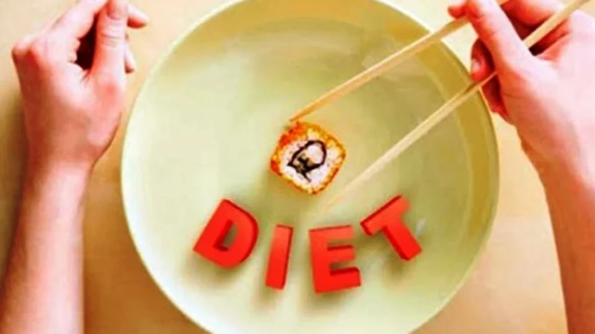 Macam-macam Diet yang Bisa Membantu Menurunkan Berat Badan