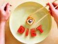 Macam-macam Diet yang Bisa Membantu Menurunkan Berat Badan
