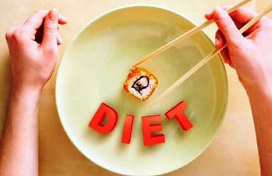 Macam Diet untuk Menurunkan Berat Badan