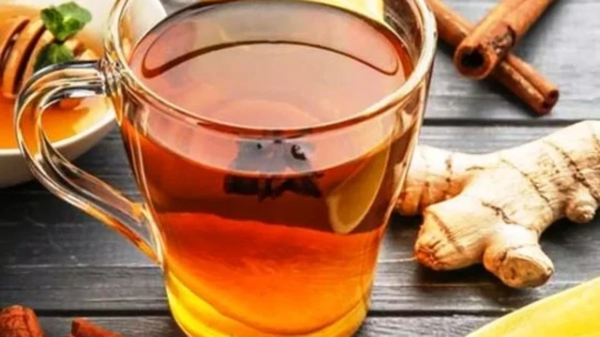 Inilah Manfaat dan Khasiat Minum Air Jahe untuk Kesehatan