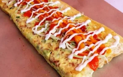 Resep Membuat Roti John yang Praktis dan Enak