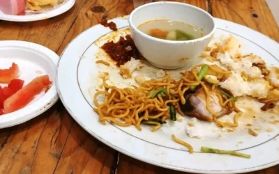 Cara Membuang Kebiasaan Menyisakan Makanan agar Tidak Mubazir