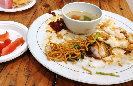 Cara Membuang Kebiasaan Menyisakan Makanan agar Tidak Mubazir