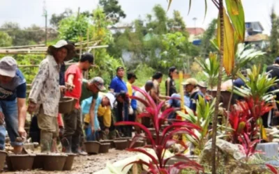 Pengertian Gotong Royong, Manfaat, Nilai dan Tujuannya