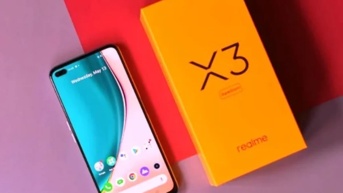 Harga Realme X3 SuperZoom Terbaru, Spesifikasi Kamera Quad 64 MP Internal 128 dan 256GB