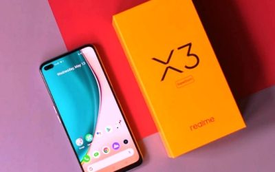 Harga Realme X3 SuperZoom Terbaru, Spesifikasi Kamera Quad 64 MP Internal 128 dan 256GB