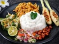 Resep Nasi Campur Bali dan Cara Mudah Membuatnya