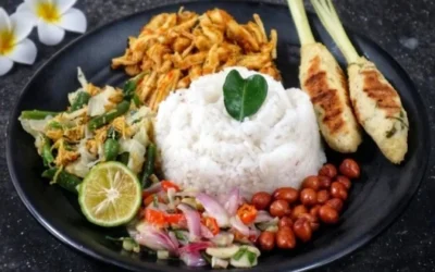 Resep Nasi Campur Bali dan Cara Mudah Membuatnya