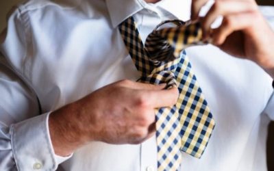 8 Tips Mudah Memilih Dasi yang Tepat untuk Semua Jenis Kemeja