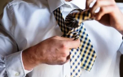 8 Tips Mudah Memilih Dasi yang Tepat untuk Semua Jenis Kemeja