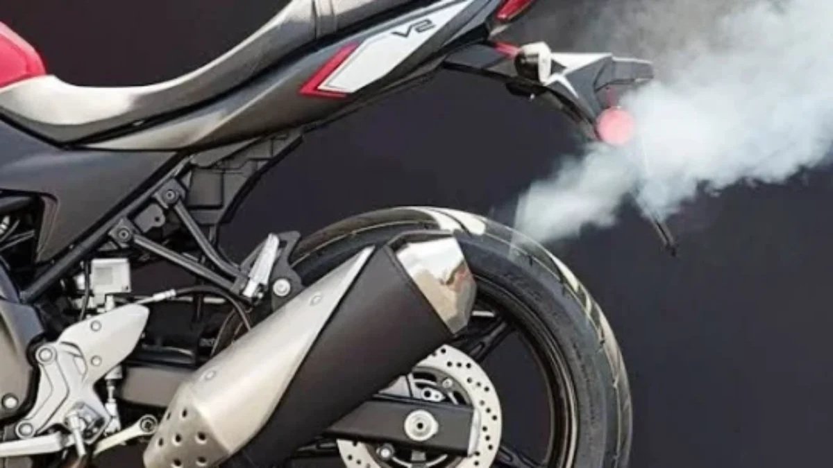 5 Cara Mudah Mengatasi Suara Knalpot Motor yang Nembak (Meletup)