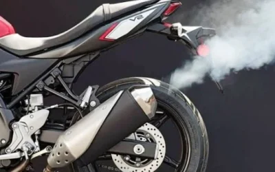 5 Cara Mudah Mengatasi Suara Knalpot Motor yang Nembak (Meletup)