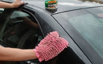 6 Cara Merawat Cat Mobil Agar Tetap Bersih dan Mengkilap dengan Mudah