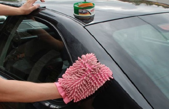 6 Cara Merawat Cat Mobil Agar Tetap Bersih dan Mengkilap dengan Mudah