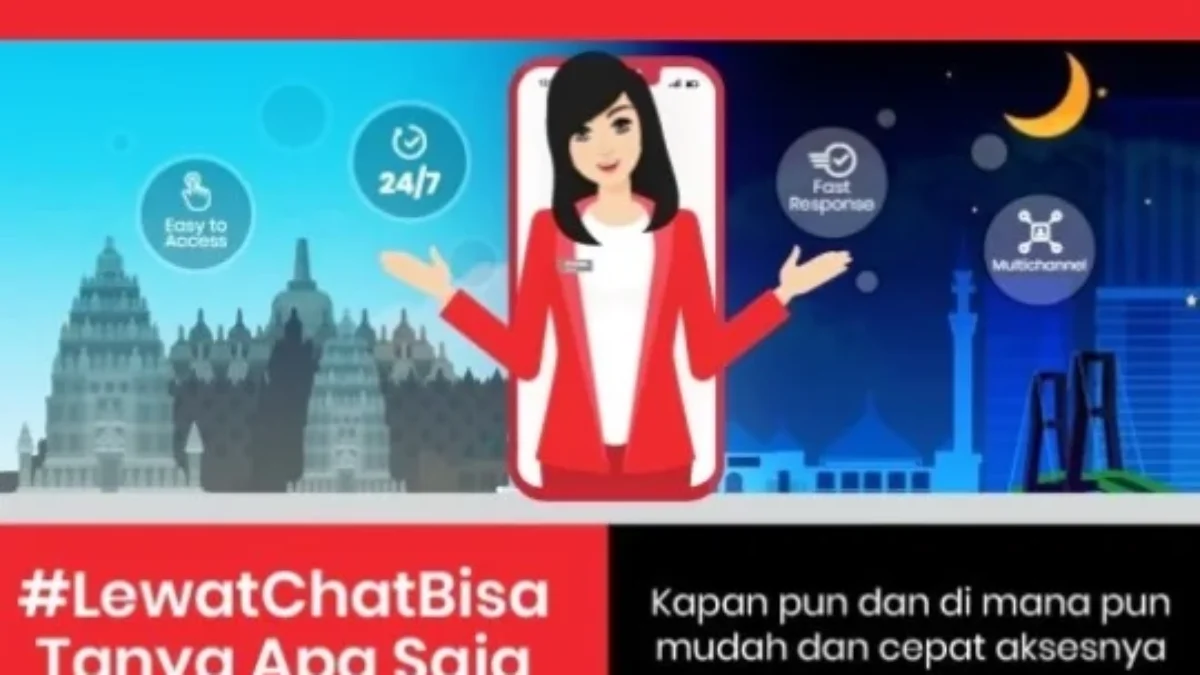 5 Fungsi Tanya Veronika Asisten Virtual yang Perlu Kamu Ketahui