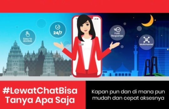 5 Fungsi Tanya Veronika Asisten Virtual yang Perlu Kamu Ketahui