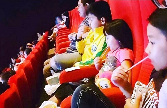 Jadwal Film Bioskop Big Mall XXI Cinema 21 Samarinda Terbaru Tayang Minggu Ini Coming Soon