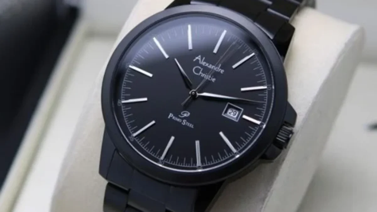 Harga Jam Tangan Alexandre Christie Terbaru