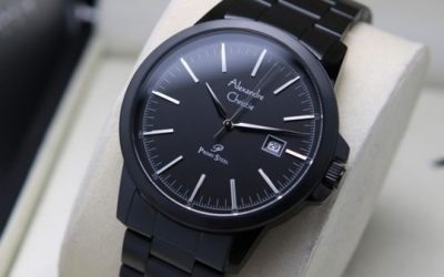 Harga Jam Tangan Alexandre Christie Terbaru