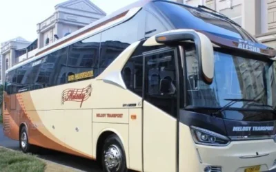 Tips Memilih Layanan Sewa Bus Pariwisata Terpercaya di Jakarta