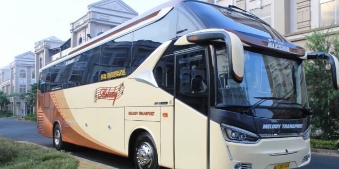 Tips Memilih Layanan Sewa Bus Pariwisata Terpercaya di Jakarta