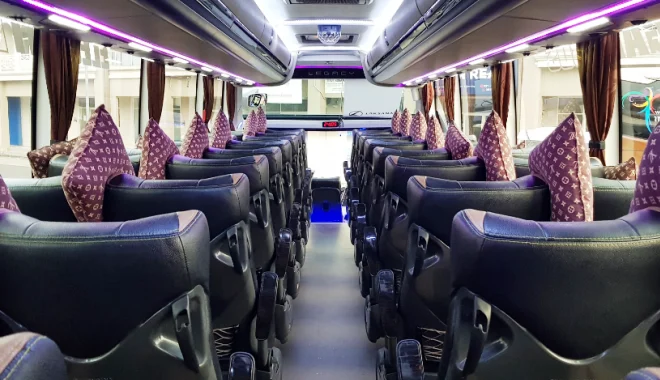 Tips Memilih Sewa Bus Pariwisata Jakarta