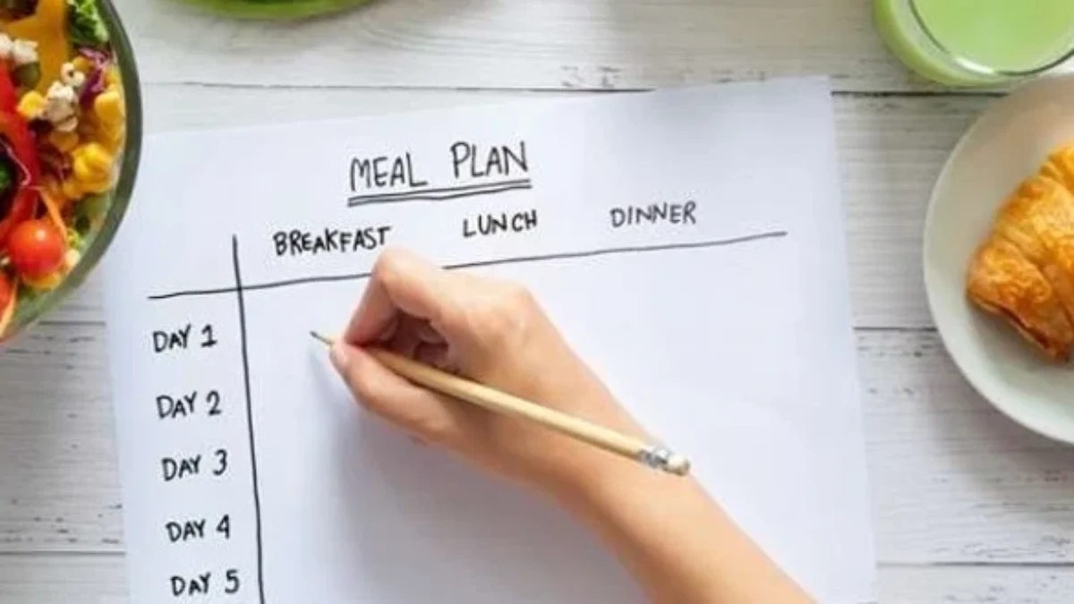 Menu Diet Sehat untuk Pengganti Makan Malam dari Bahan Organik