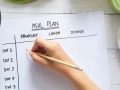 Menu Diet Sehat untuk Pengganti Makan Malam dari Bahan Organik
