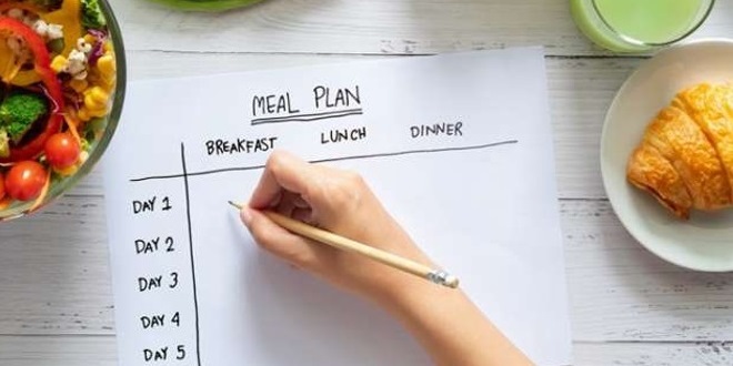 Menu Diet Sehat untuk Pengganti Makan Malam dari Bahan Organik