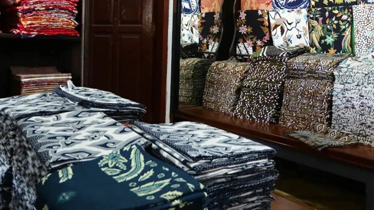 Apa Saja Ciri Dari Batik Trusmi Cirebon? Ketahu Lebih Lengkap Di Sini