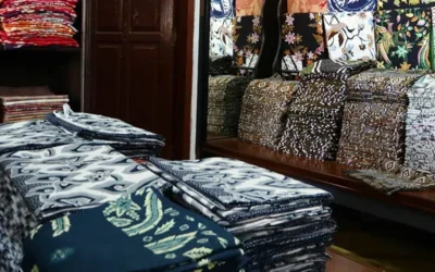 Apa Saja Ciri Dari Batik Trusmi Cirebon? Ketahu Lebih Lengkap Di Sini
