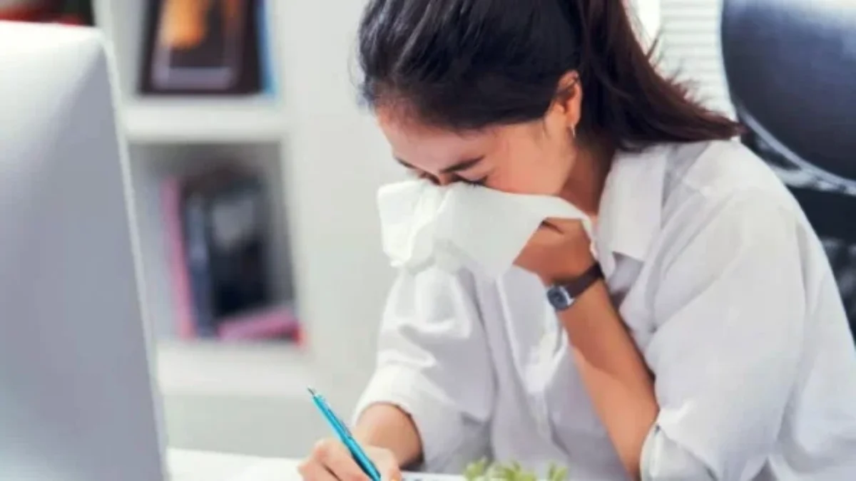 Mengatasi Flu dan Sakit Kepala untuk Meningkatkan Produktivitas dalam Kehidupan Sehari-hari
