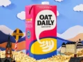 Susu OAT DAILY, Non-Dairy Milk yang Cocok untuk Resep Makanan dan Minuman Kekinian