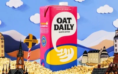 Susu OAT DAILY, Non-Dairy Milk yang Cocok untuk Resep Makanan dan Minuman Kekinian