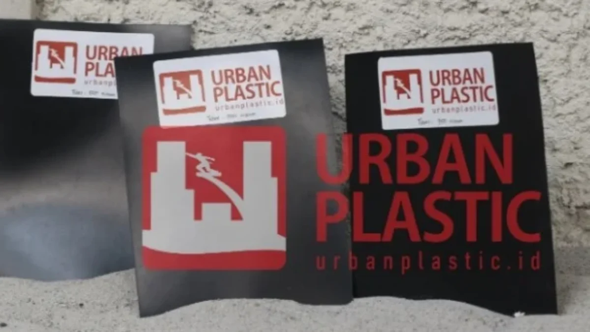 Rekomendasi Geomembrane Merk Urban Plastic, Solusi Terbaik untuk Berbagai Keperluan Konstruksi