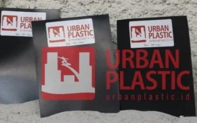 Rekomendasi Geomembrane Merk Urban Plastic, Solusi Terbaik untuk Berbagai Keperluan Konstruksi