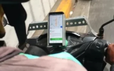 Tips Menggunakan GPS untuk Driver Ojek Online Agar Nggak Nyasar dan Orderan Makin Lancar
