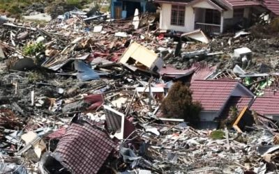 Mengenal SITABA Langkat yang Bantu Kamu Tanggap Bencana Lebih Cepat