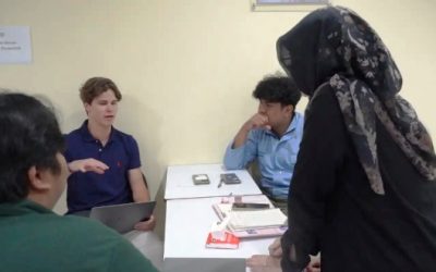 Universitas Pertamina Jadi Pilihan Mahasiswa Prancis untuk Dalami Manajemen dan Budaya