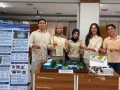 Solusi Air Bersih dari Kampus, Mahasiswa Universitas Pertamina Olah Air Gambut jadi Layak Konsumsi