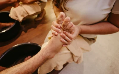 Kebiasaan Menjaga Kesehatan Kaki yang Sering Terabaikan