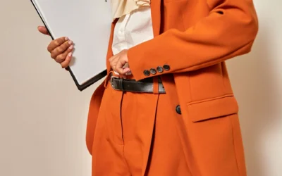 Outfit Kerja Kantoran Biar Tampil Keren Tanpa Ribet Setiap Hari