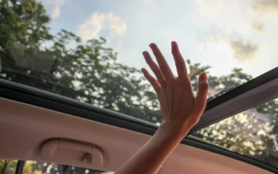 Perawatan Sunroof Mobil yang Benar Agar Tidak Bocor