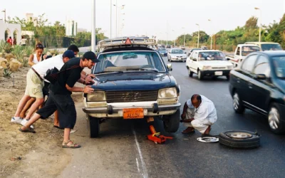 Cara Mengatasi Mobil Mogok Tiba-Tiba di Jalan dengan Langkah Praktis